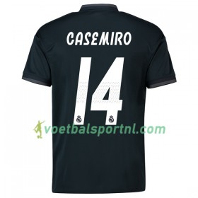 Real Madrid Casemiro 14 Uit Shirt 2018-19